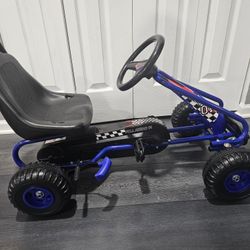 New Petal Style Go Kart