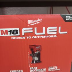 Milwaukee Fuel Router