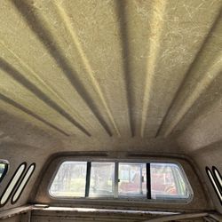Square Body Chevy 8’ Cover
