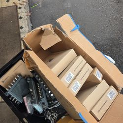 Directv install equipment