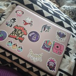 Pink Hp Stream 14" Laptop 