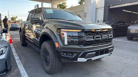 2025 Ford F150 SuperCrew Cab