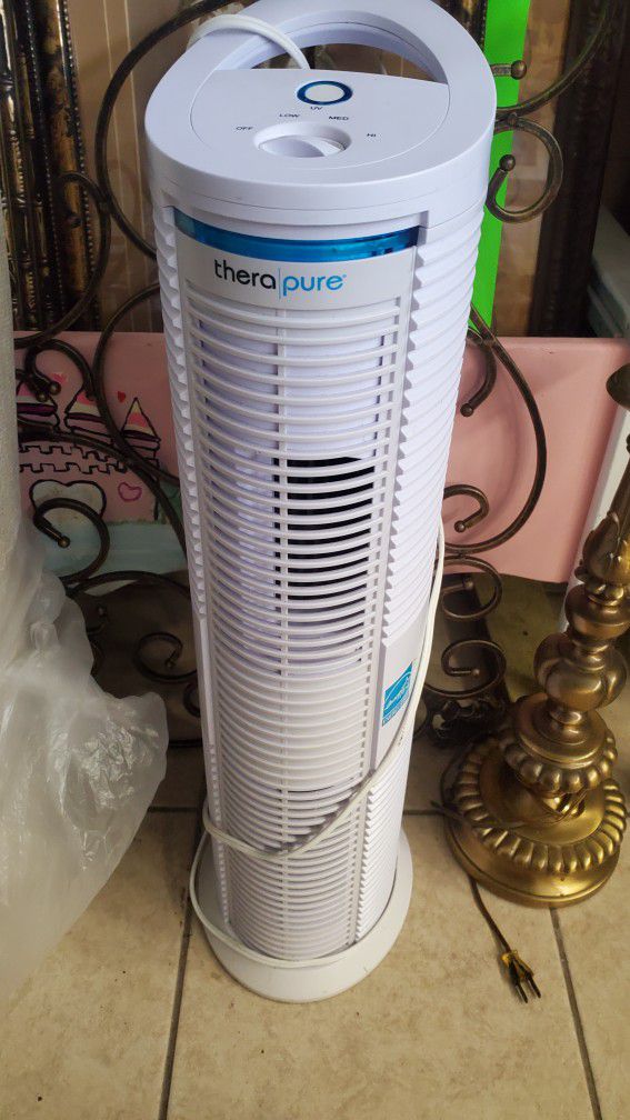 Air Purifier (No Heater)