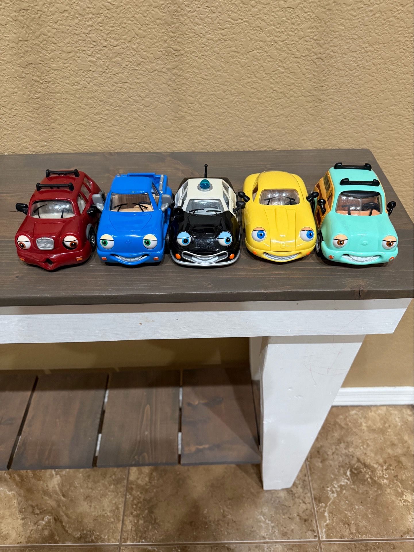Chevron Cars
