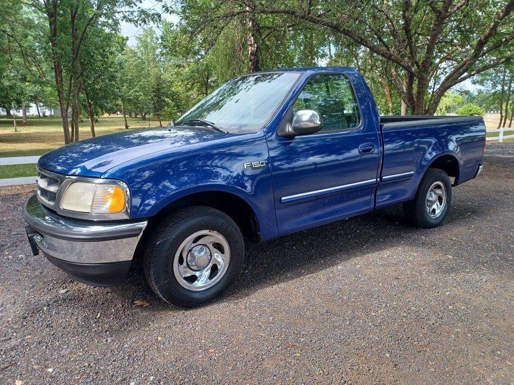 1998 Ford F-150