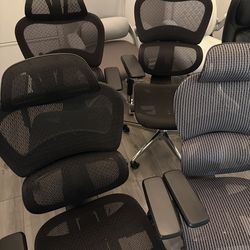 Office chairs