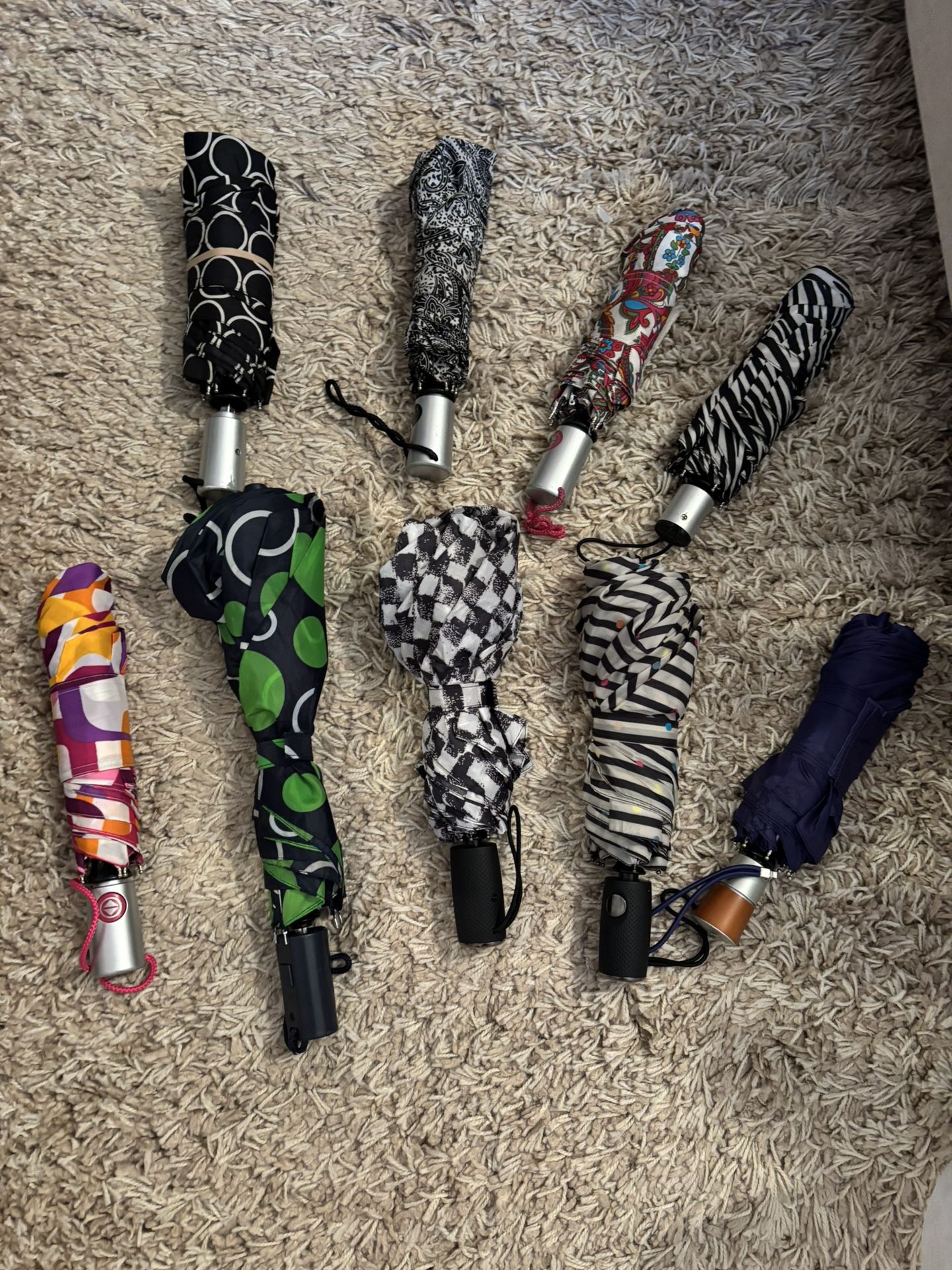 Umbrellas 