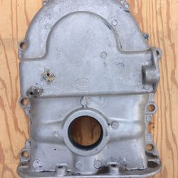 Ford big block FE 352 390 427 front cover