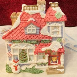 House For Santa Express Collection
