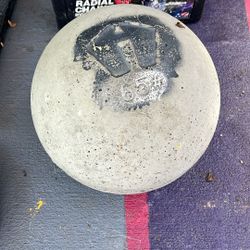 65 Lb Atlas Stone 
