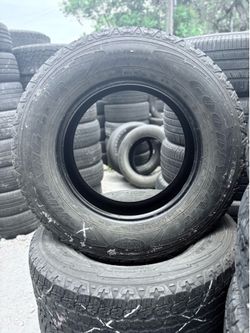 Goodyear Wrangler All-Terrain Adventure with Kevlar 255/70R18 tire