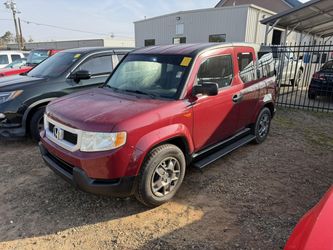 2010 Honda Element