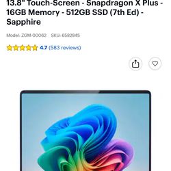 Microsoft Surface Laptop