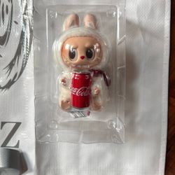 Cocacola Labubu 