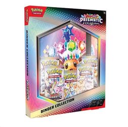 prismatic evolution binder