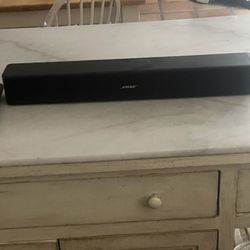 Bose Sound Bar
