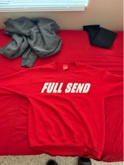 Full Send Sweat shirt
