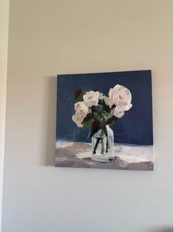 Floral picture