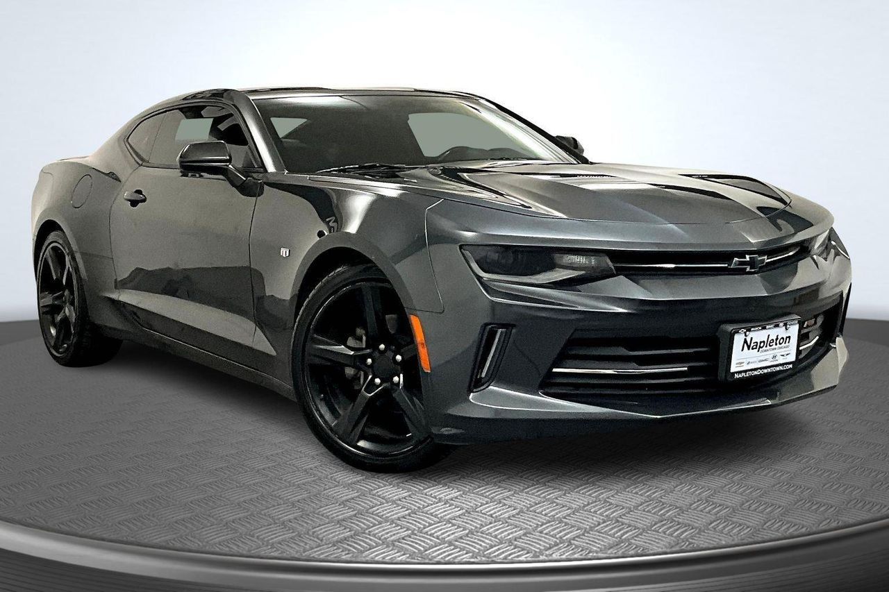 2017 Chevrolet Camaro
