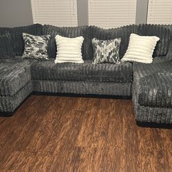 Living room sectional