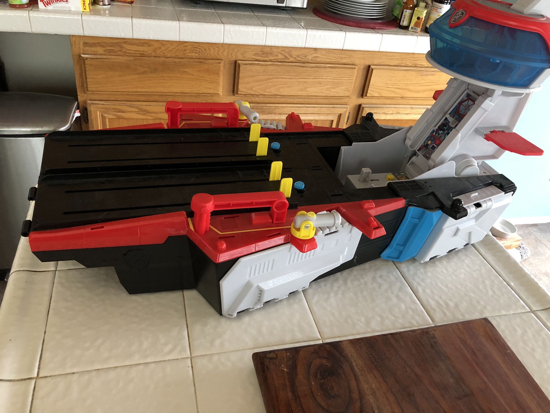 Paw Patrol Station