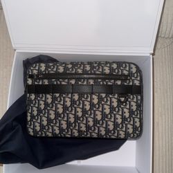 Christian Dior Safari Messenger Bag Maxi