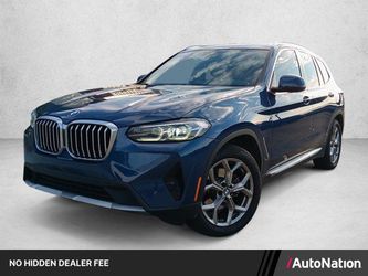 2022 BMW X3