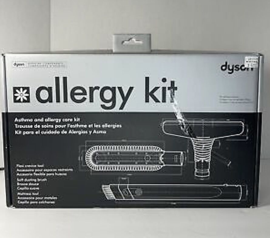 Dyson Asthma and allergy kit for upright Dyson vacuums