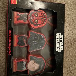 Star Wars “dark Side Saga Set” 