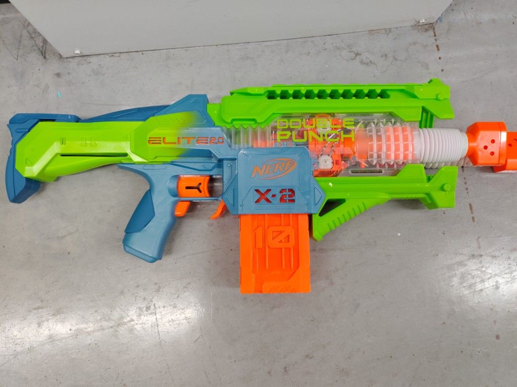 Nerf Gun Toy