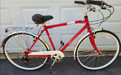Schwinn Admiral, Large, 700c, 7 speed Comfort Bike
