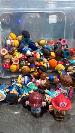Little people