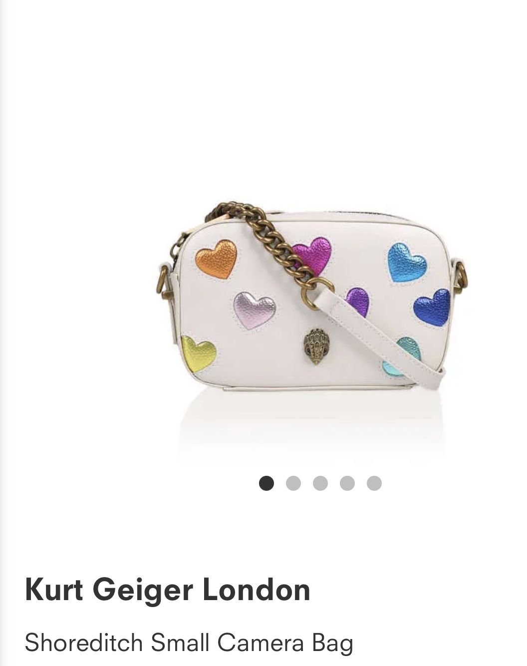 Kurt geiger Small Camera Bag