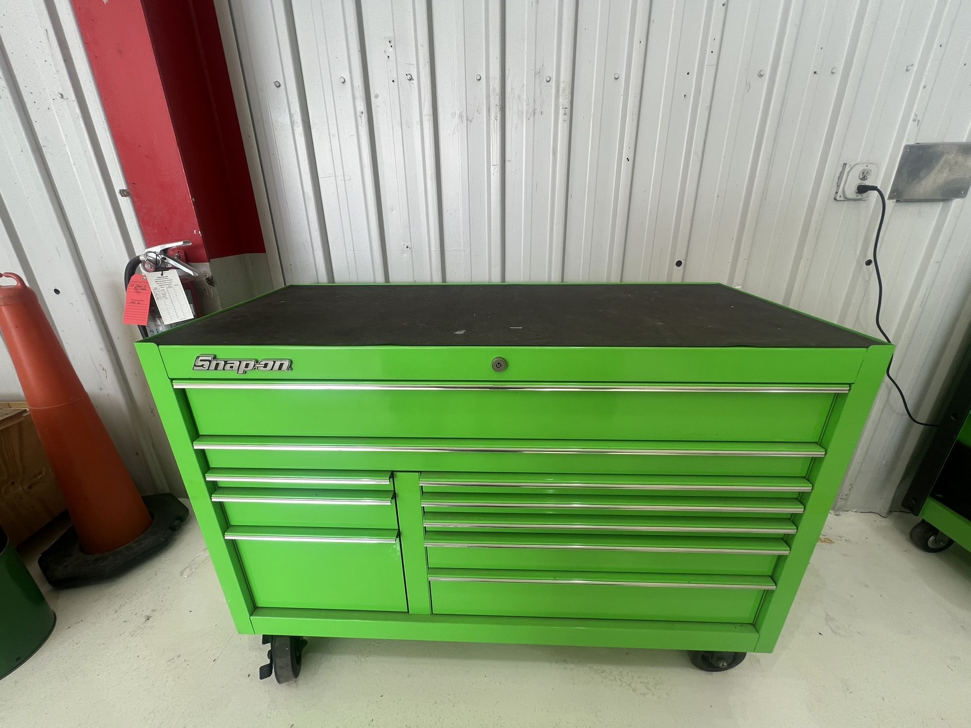 Snap On Tool Box