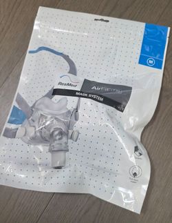 ResMed AirFit F30 Mask System, MEDIUM