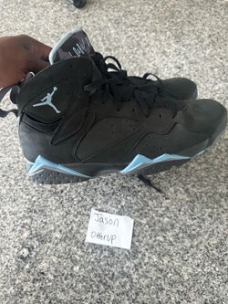 Jordan Retro 7 Chambray Size 10.5