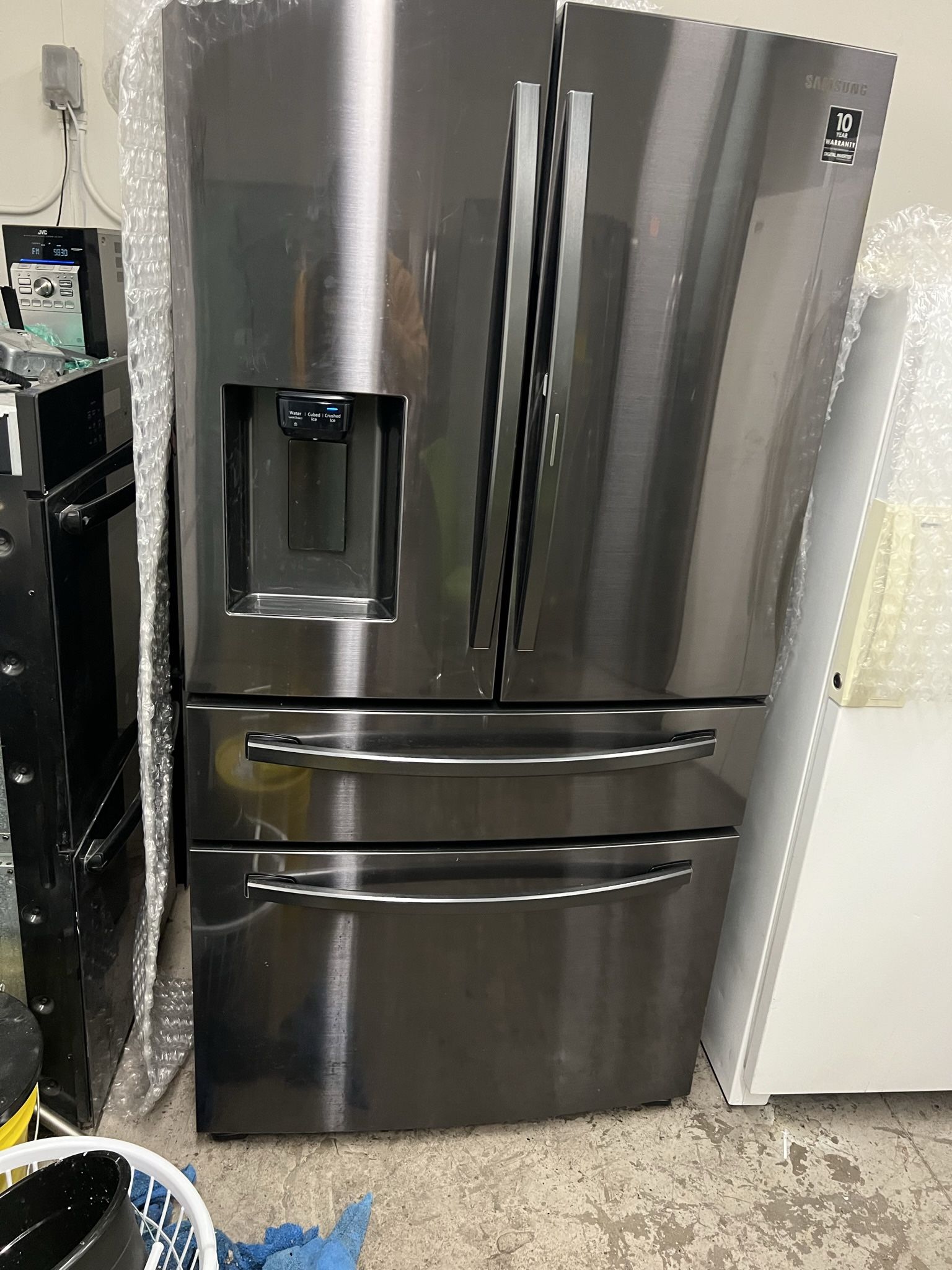 Black Stainless Four Door Fridges for Sale in Mesa, AZ OfferUp