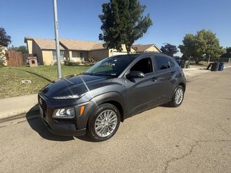 2019 Hyundai Kona