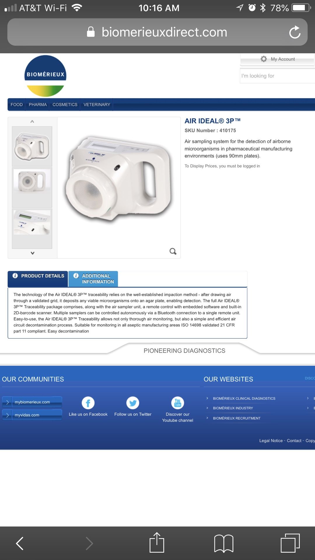 Air Ideal 3p Traceability For Sale In Fort Lauderdale Fl Offerup Air Ideal 3p Traceability For Sale In Fort Lauderdale Fl Offerup
