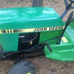 Parts For John Deere 111 Tractor