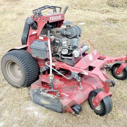 Nice! Ferris 60" Deck S2 Soft Ride Zero Turn Lawn Mower - Stand Up