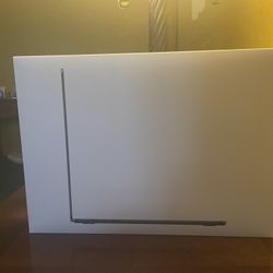 MacBook Air 15in 