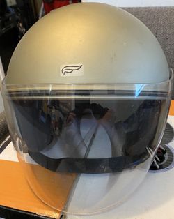 Fuller helmet old school