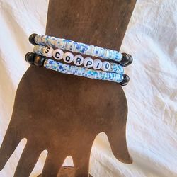 Scorpio Bracelet Set 