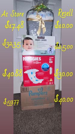 Diapers
