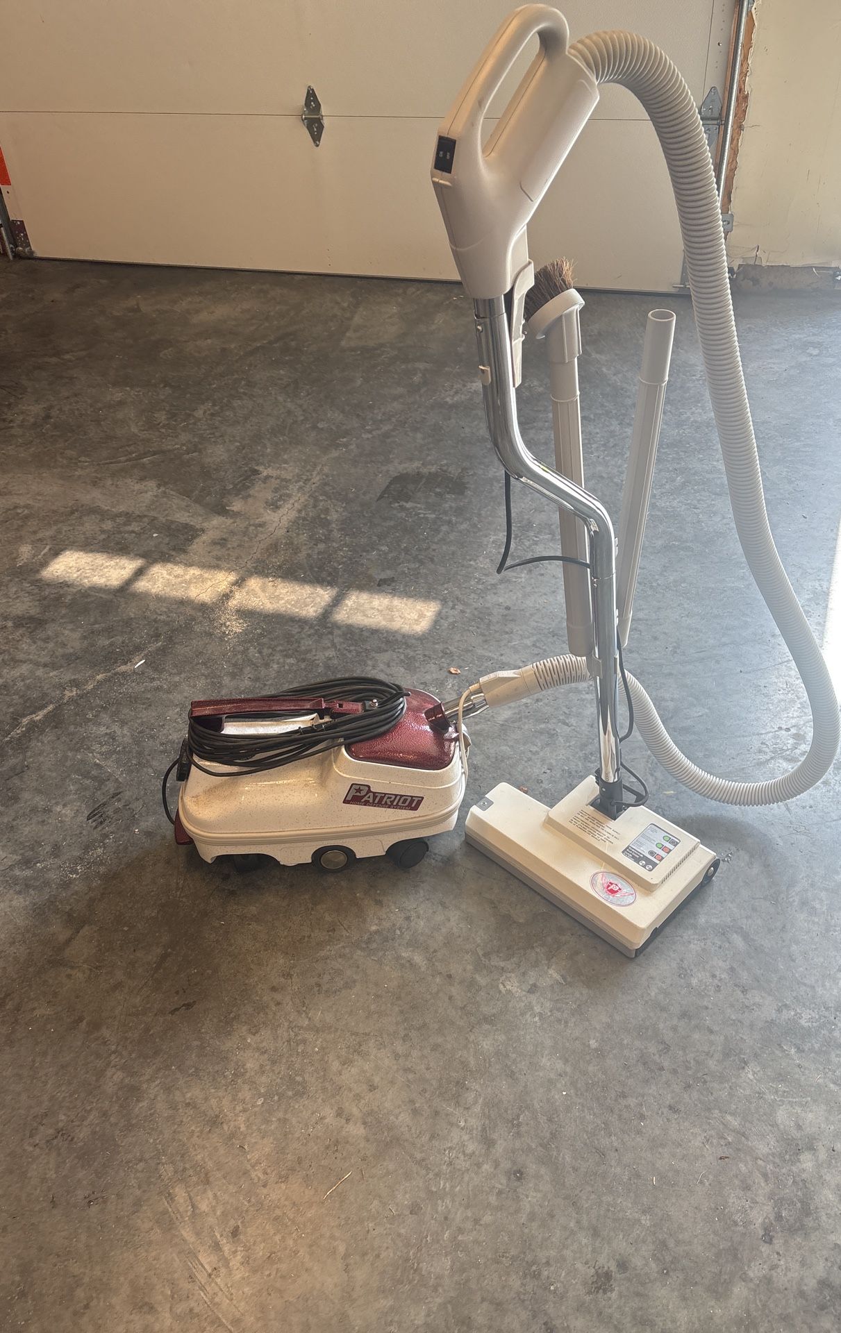 Vacuum Patriot