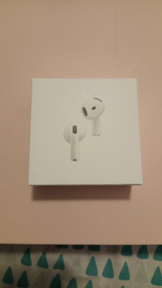 Airpods 4 Generation With ANC
