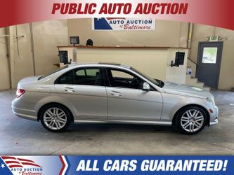 2008 Mercedes-Benz C 300
