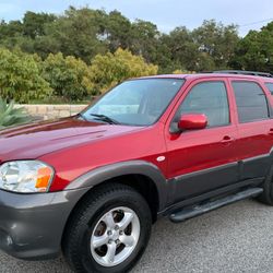 2005 Mazda Tribute