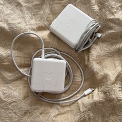 MacBook Charger Usb C MagSafe 61w 85w Apple